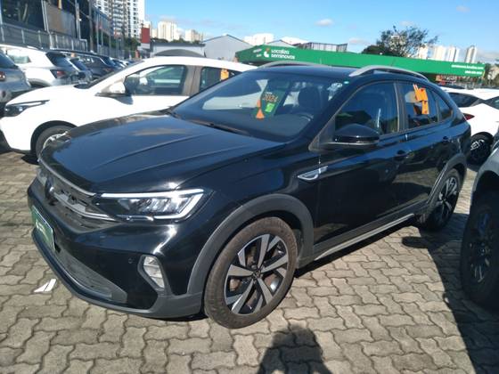 VOLKSWAGEN NIVUS 1.0 200 TSI TOTAL FLEX HIGHLINE AUTOMÁTICO